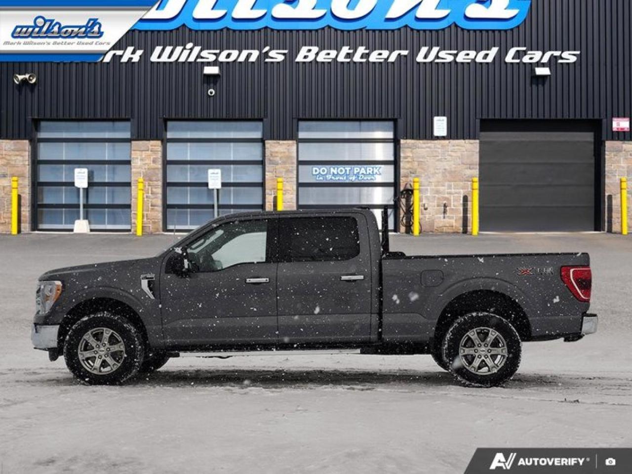 2023 Ford F-150 XLT Crew 4X4 | 3.5L | XTR | Panoramic Sunroof | Heated Seats | Tow Pkg | Remote Start | and More ! Photo