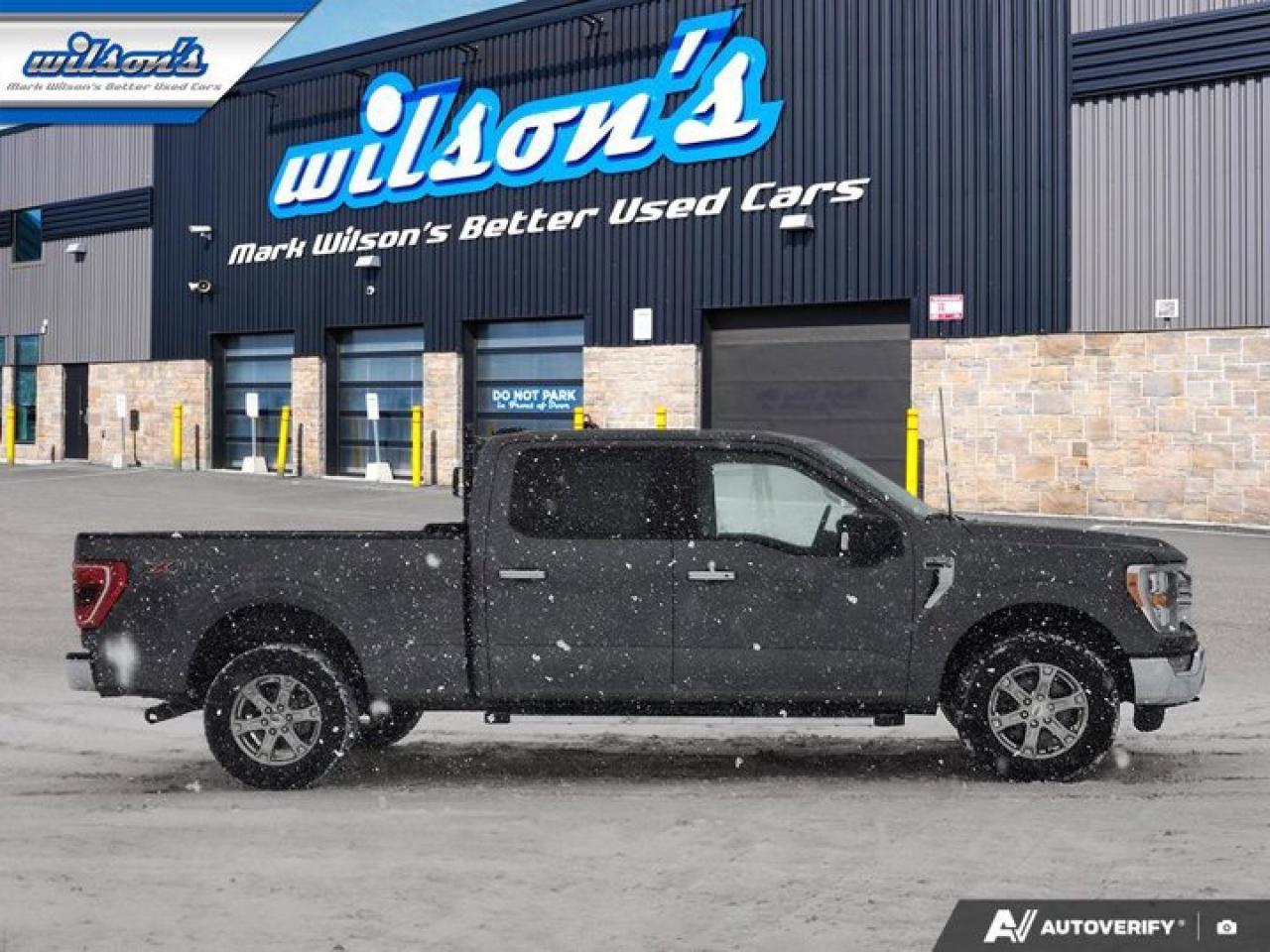2023 Ford F-150 XLT Crew 4X4 | 3.5L | XTR | Panoramic Sunroof | Heated Seats | Tow Pkg | Remote Start | and More ! Photo