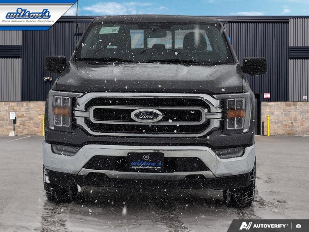 2023 Ford F-150 XLT Crew 4X4 | 3.5L | XTR | Panoramic Sunroof | Heated Seats | Tow Pkg | Remote Start | and More ! Photo