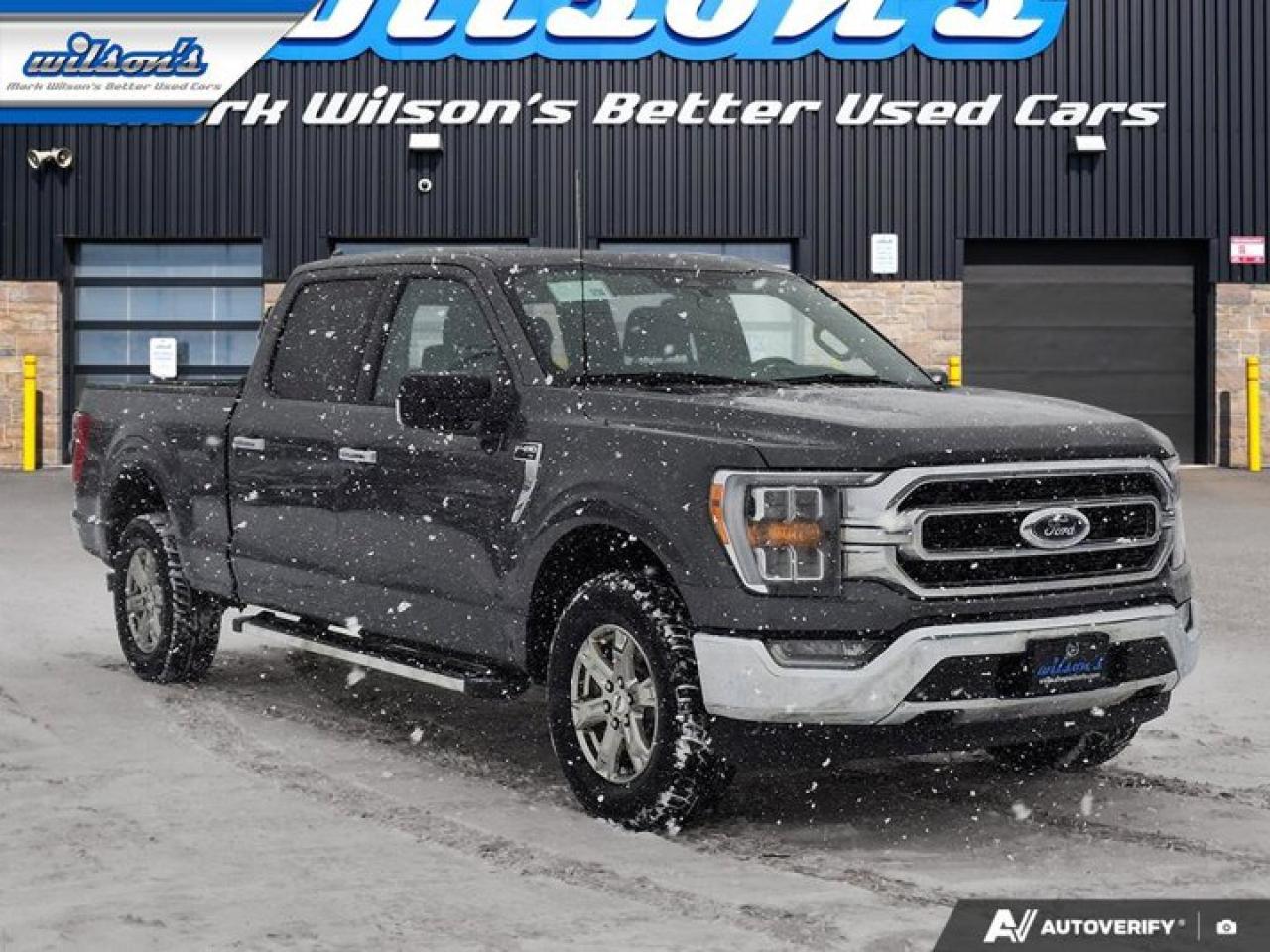 2023 Ford F-150 XLT Crew 4X4 | 3.5L | XTR | Panoramic Sunroof | Heated Seats | Tow Pkg | Remote Start | and More ! Photo