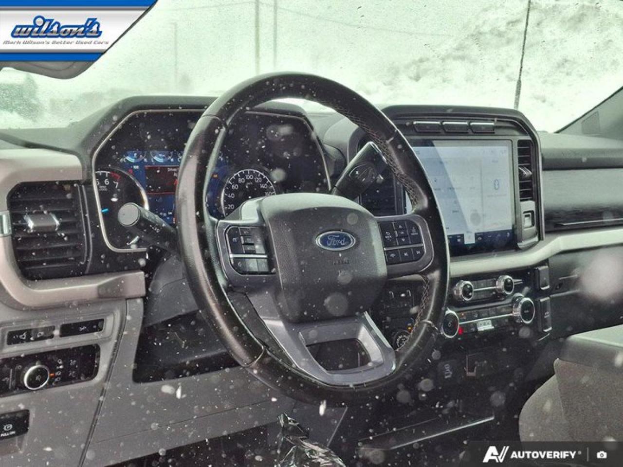 2023 Ford F-150 XLT Crew 4X4 | 3.5L | XTR | Panoramic Sunroof | Heated Seats | Tow Pkg | Remote Start | and More ! Photo