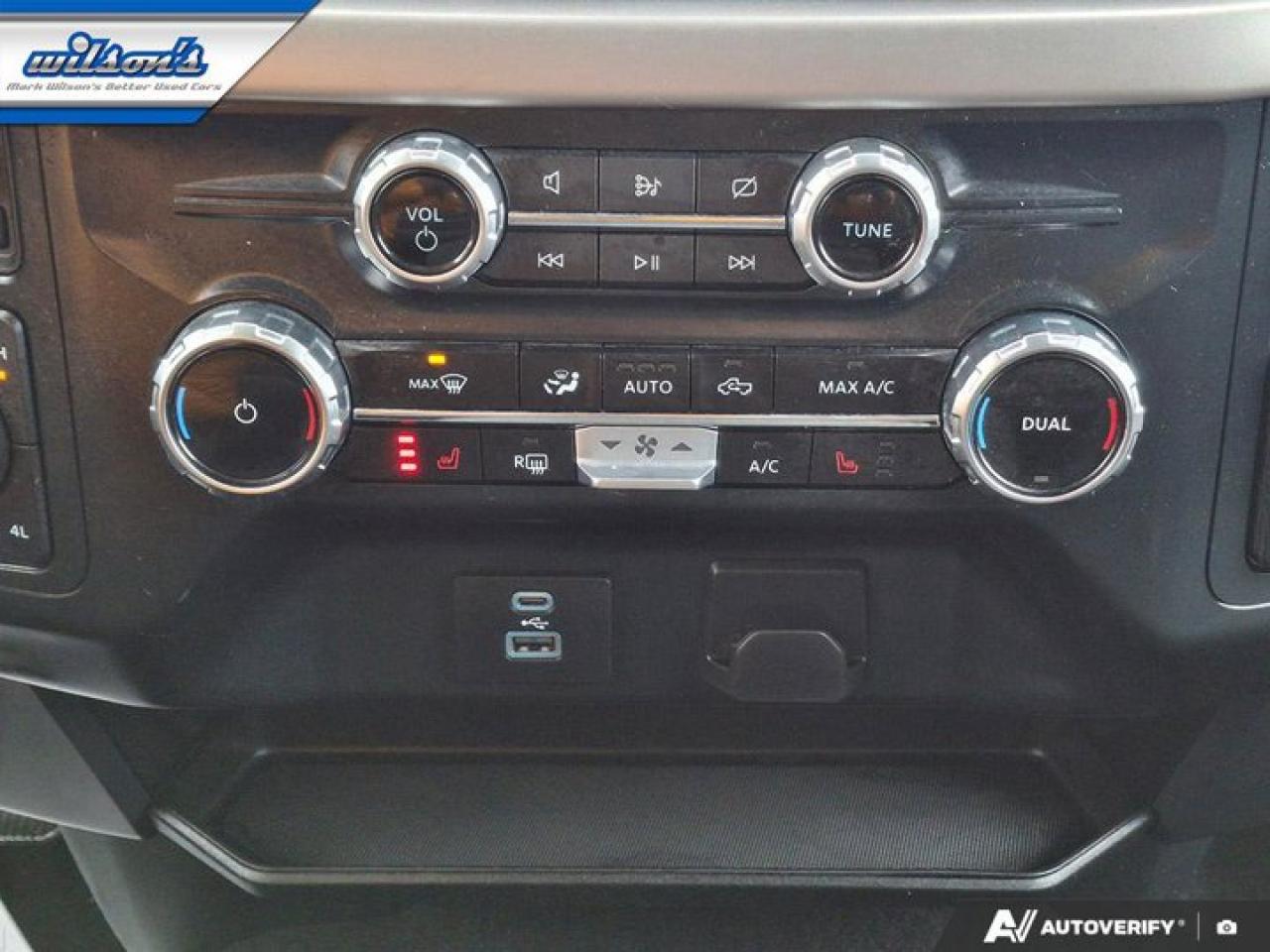 2023 Ford F-150 XLT Crew 4X4 | 3.5L | XTR | Panoramic Sunroof | Heated Seats | Tow Pkg | Remote Start | and More ! Photo