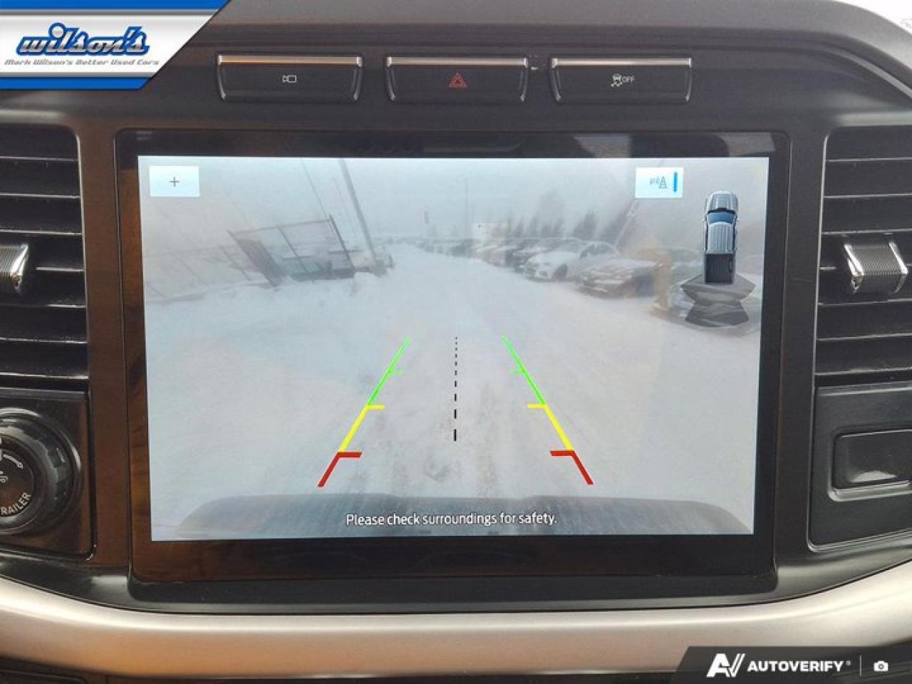 2023 Ford F-150 XLT Crew 4X4 | 3.5L | XTR | Panoramic Sunroof | Heated Seats | Tow Pkg | Remote Start | and More ! Photo