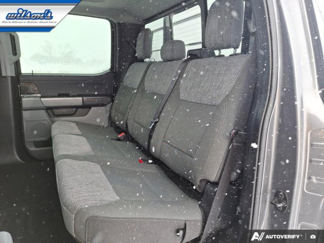 2023 Ford F-150 XLT Crew 4X4 | 3.5L | XTR | Panoramic Sunroof | Heated Seats | Tow Pkg | Remote Start | and More ! Photo