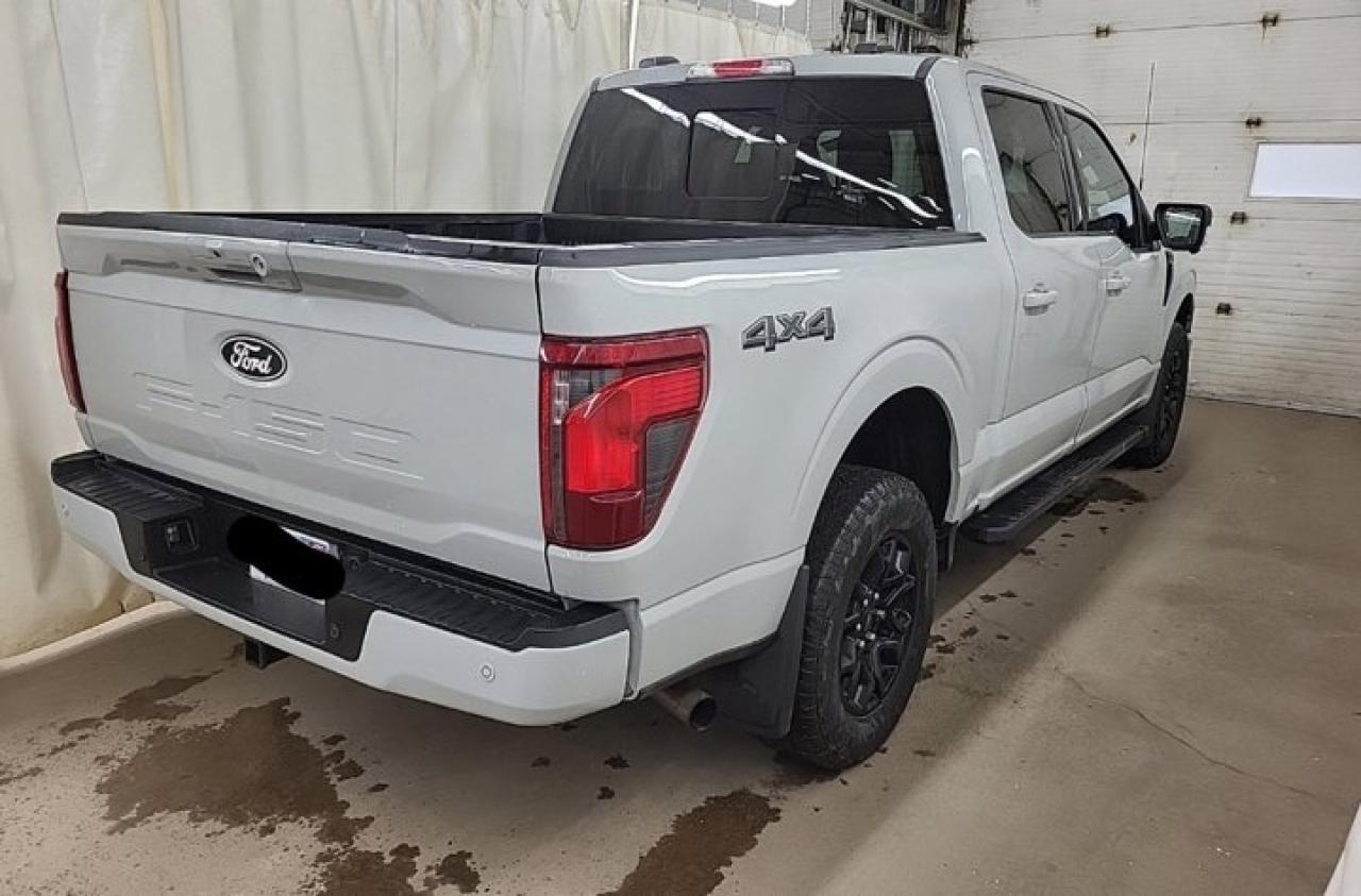 2024 Ford F-150 XLT Crew 4X4 | 3.5L | Tow Pkg | Heated Seats | 360 Camera | Adaptive Cruise | Tailgate Step & More ! Photo3