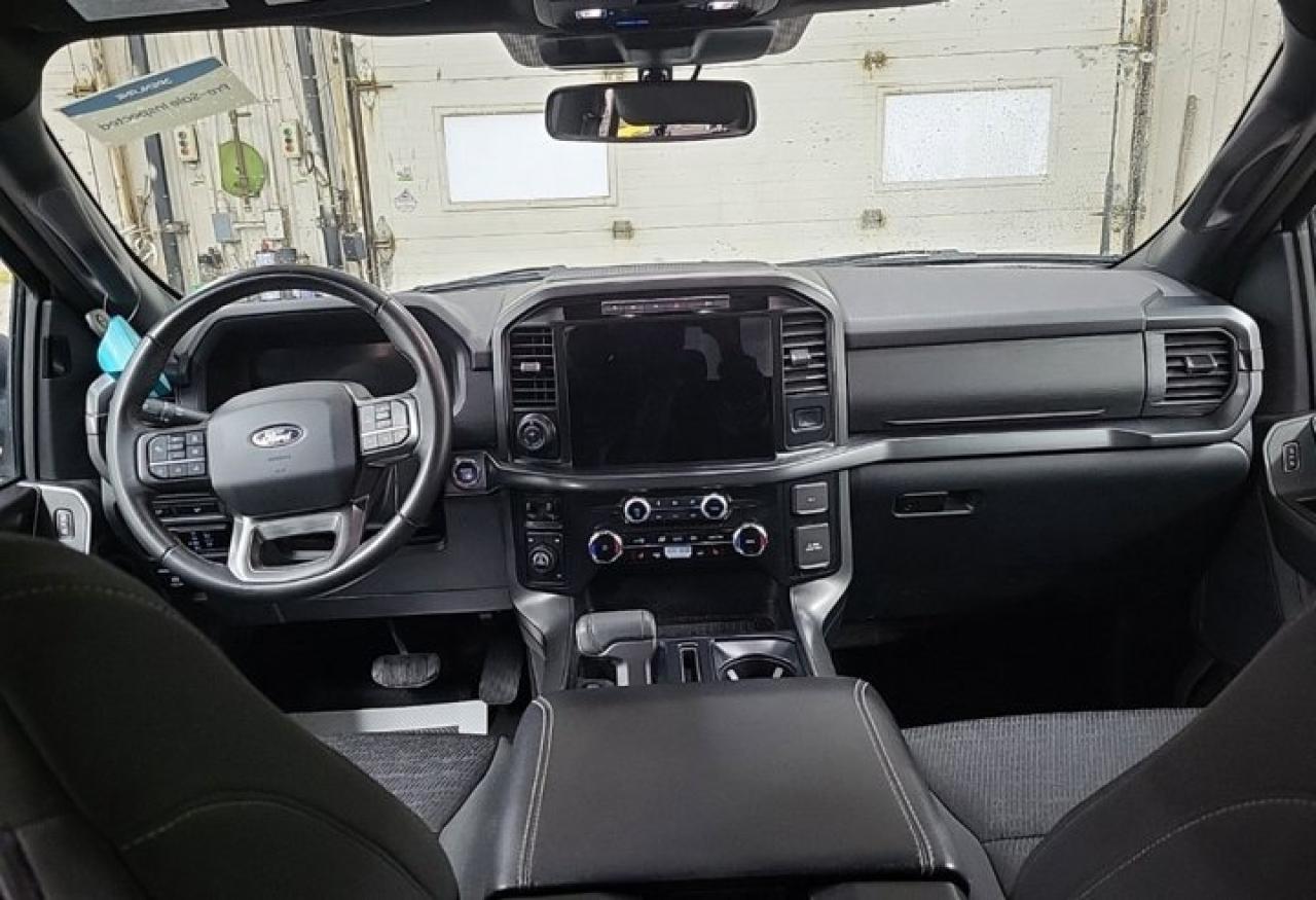 2024 Ford F-150 XLT Crew 4X4 | 3.5L | Tow Pkg | Heated Seats | 360 Camera | Adaptive Cruise | Tailgate Step & More ! Photo