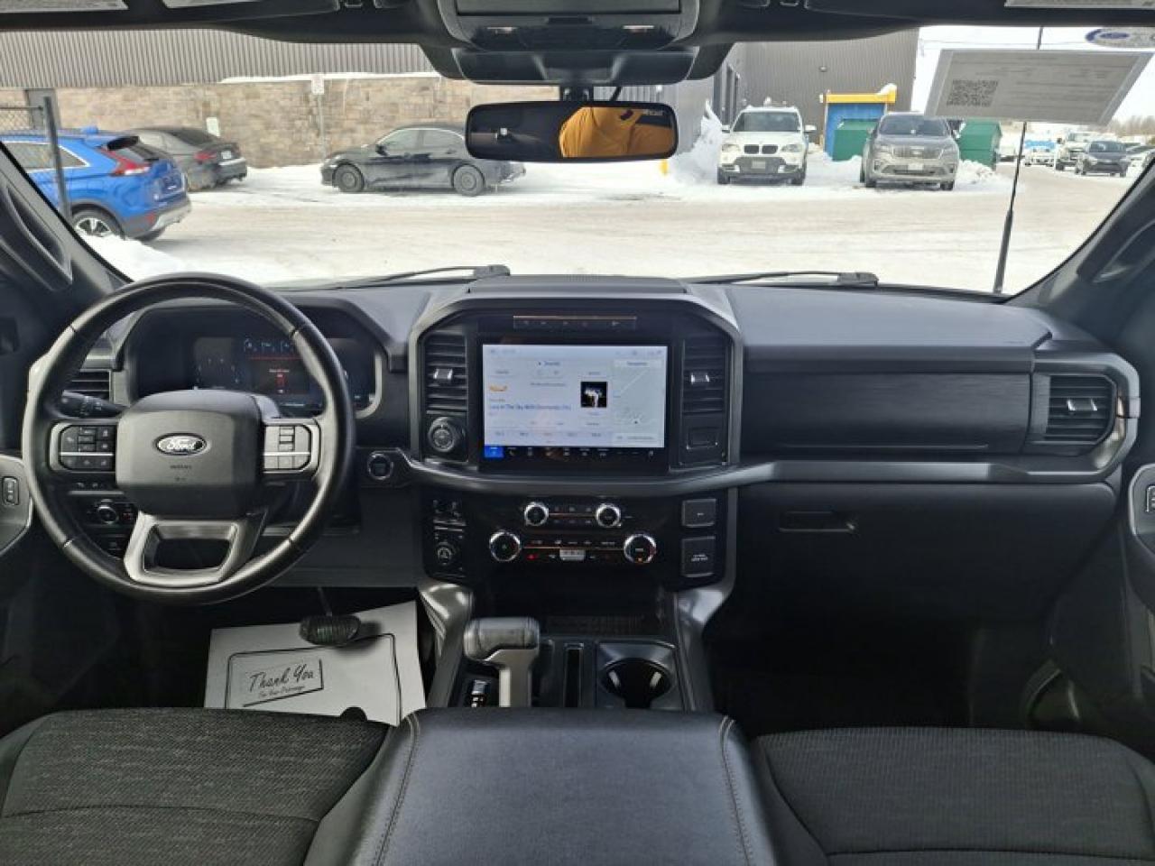 2024 Ford F-150 XLT Crew 4X4 | 3.5L | Tow Pkg | Heated Seats | 360 Camera | Adaptive Cruise | Tailgate Step & More ! Photo