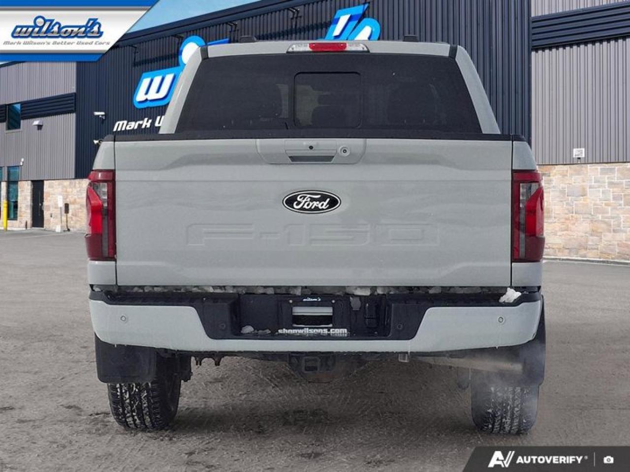 2024 Ford F-150 XLT Crew 4X4 | 3.5L | Tow Pkg | Heated Seats | 360 Camera | Adaptive Cruise | Tailgate Step & More ! Photo3