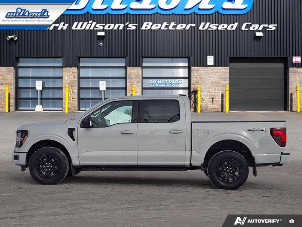 2024 Ford F-150 XLT Crew 4X4 | 3.5L | Tow Pkg | Heated Seats | 360 Camera | Adaptive Cruise | Tailgate Step & More ! Photo