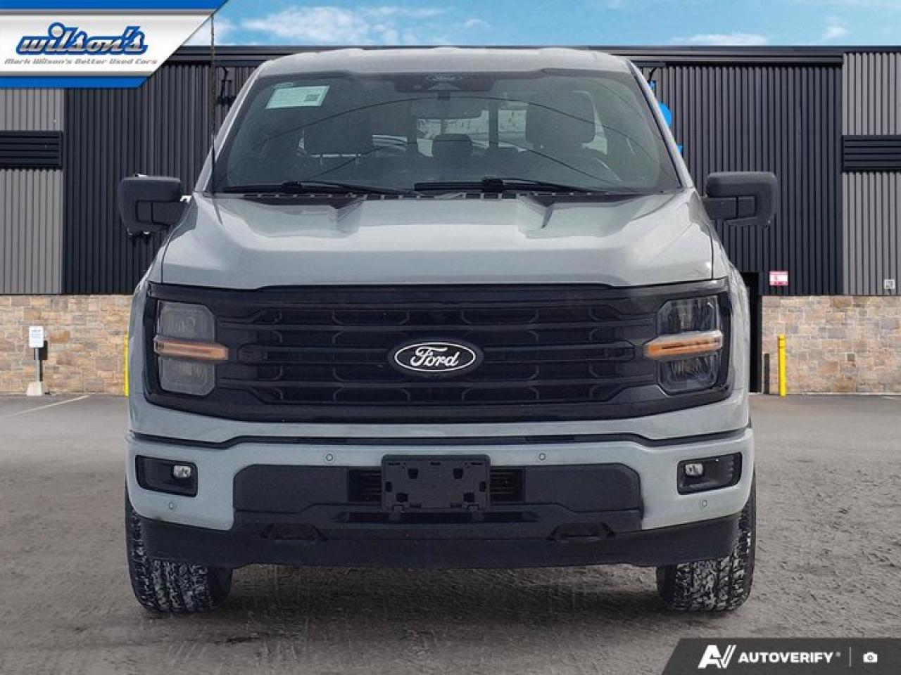 2024 Ford F-150 XLT Crew 4X4 | 3.5L | Tow Pkg | Heated Seats | 360 Camera | Adaptive Cruise | Tailgate Step & More ! Photo