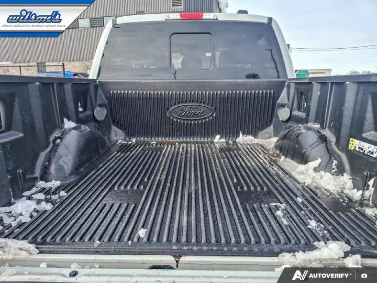 2024 Ford F-150 XLT Crew 4X4 | 3.5L | Tow Pkg | Heated Seats | 360 Camera | Adaptive Cruise | Tailgate Step & More ! Photo