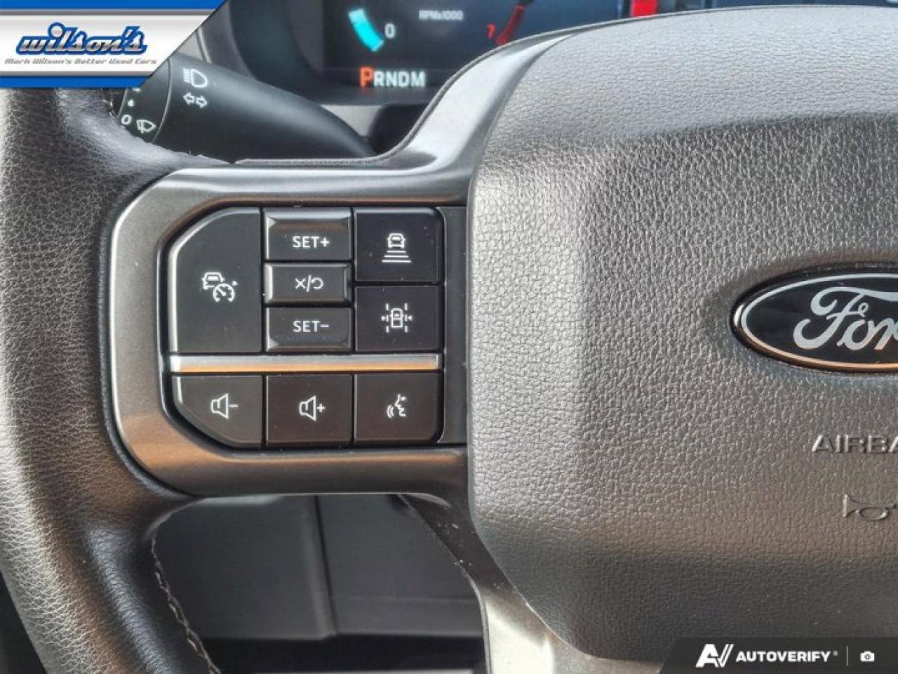 2024 Ford F-150 XLT Crew 4X4 | 3.5L | Tow Pkg | Heated Seats | 360 Camera | Adaptive Cruise | Tailgate Step & More ! Photo