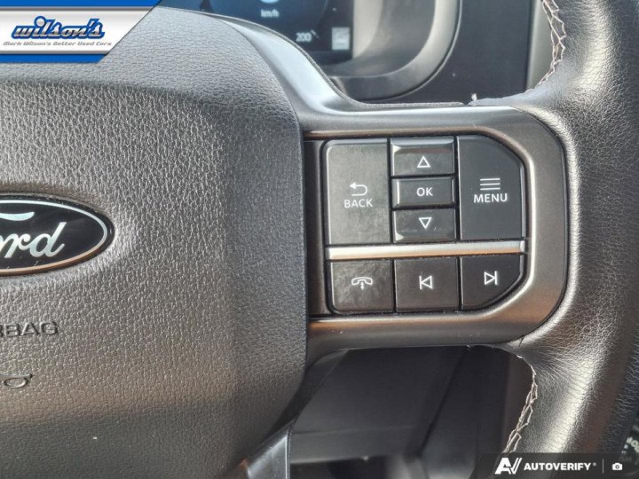 2024 Ford F-150 XLT Crew 4X4 | 3.5L | Tow Pkg | Heated Seats | 360 Camera | Adaptive Cruise | Tailgate Step & More ! Photo