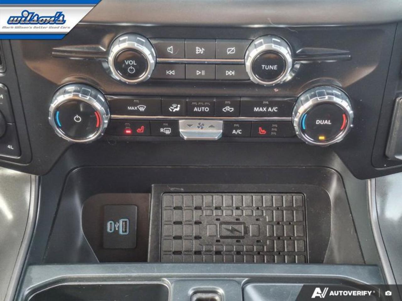 2024 Ford F-150 XLT Crew 4X4 | 3.5L | Tow Pkg | Heated Seats | 360 Camera | Adaptive Cruise | Tailgate Step & More ! Photo