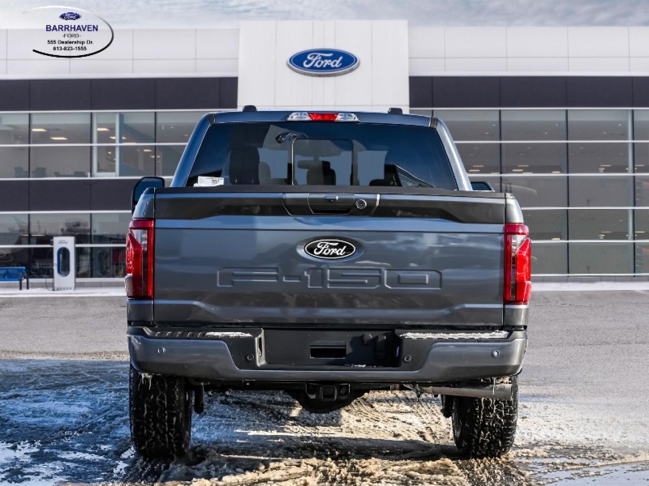 2025 Ford F-150 XLT Photo