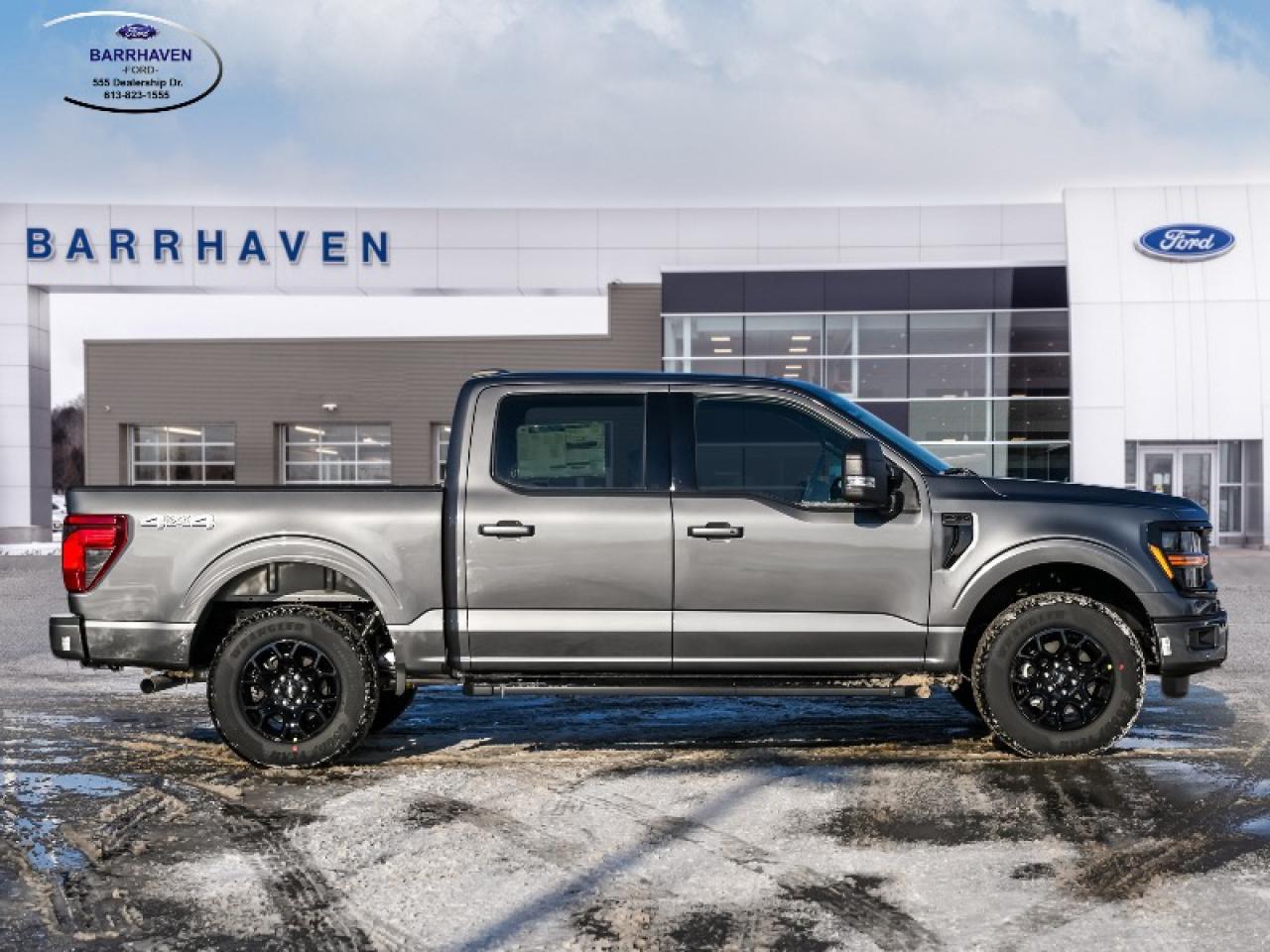 2025 Ford F-150 XLT Photo