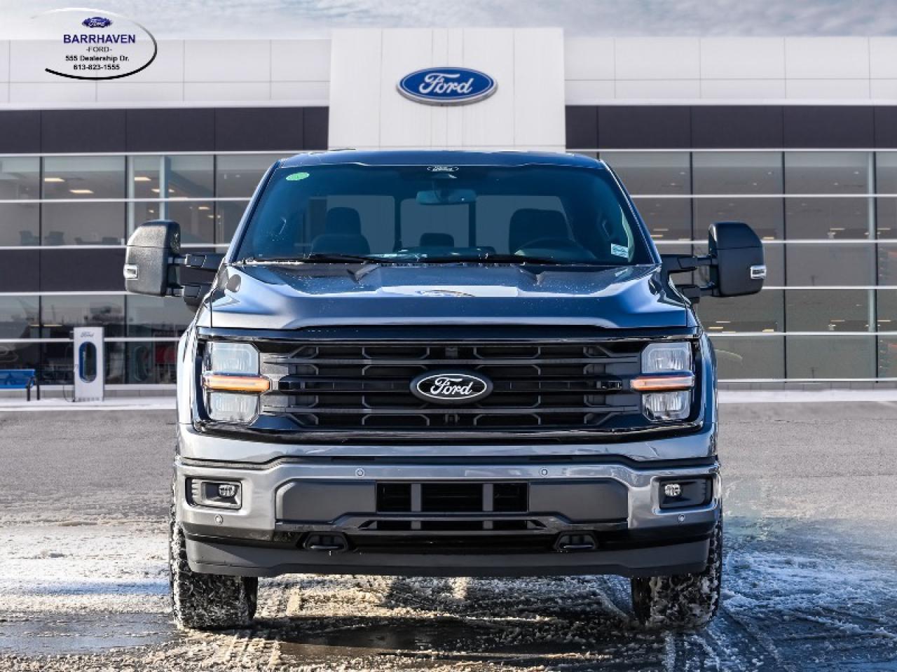 2025 Ford F-150 XLT Photo