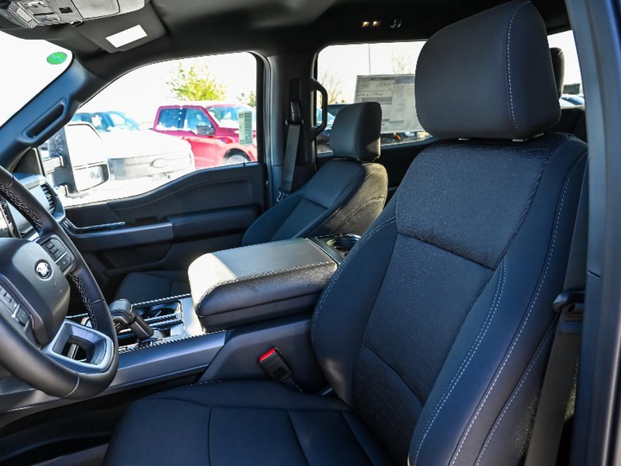 2025 Ford F-150 XLT Photo