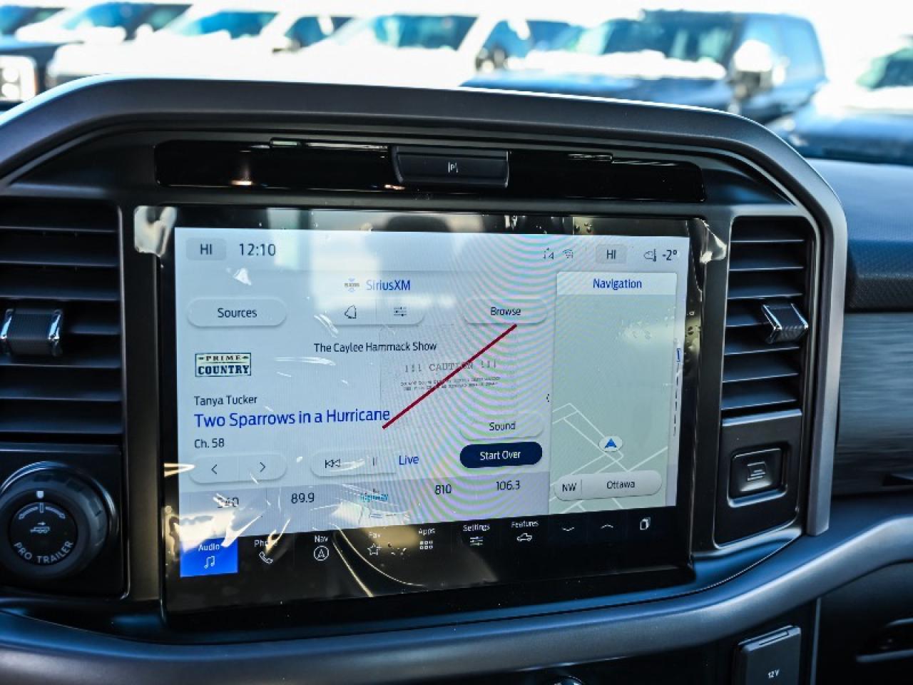 2025 Ford F-150 XLT Photo