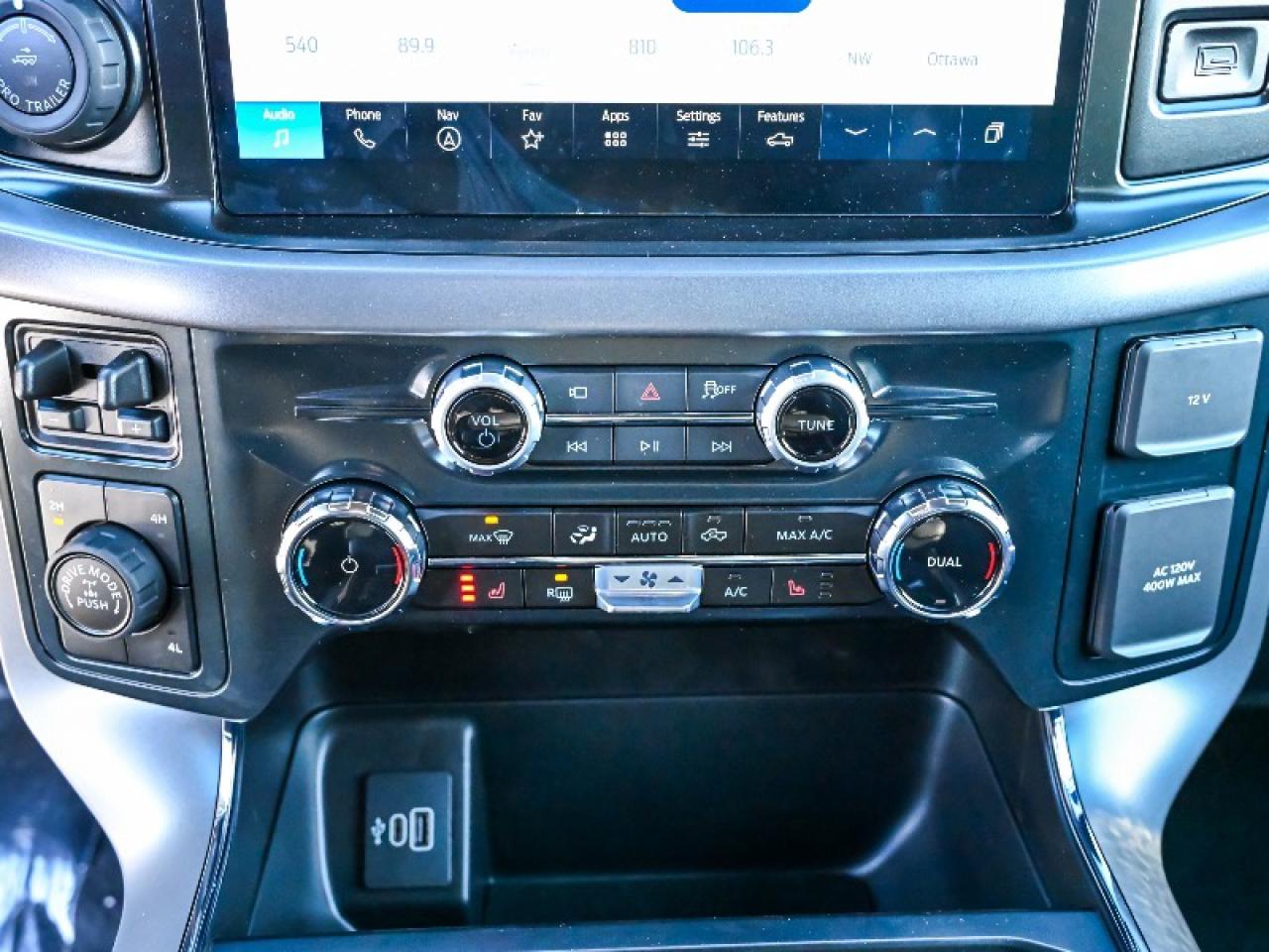 2025 Ford F-150 XLT Photo