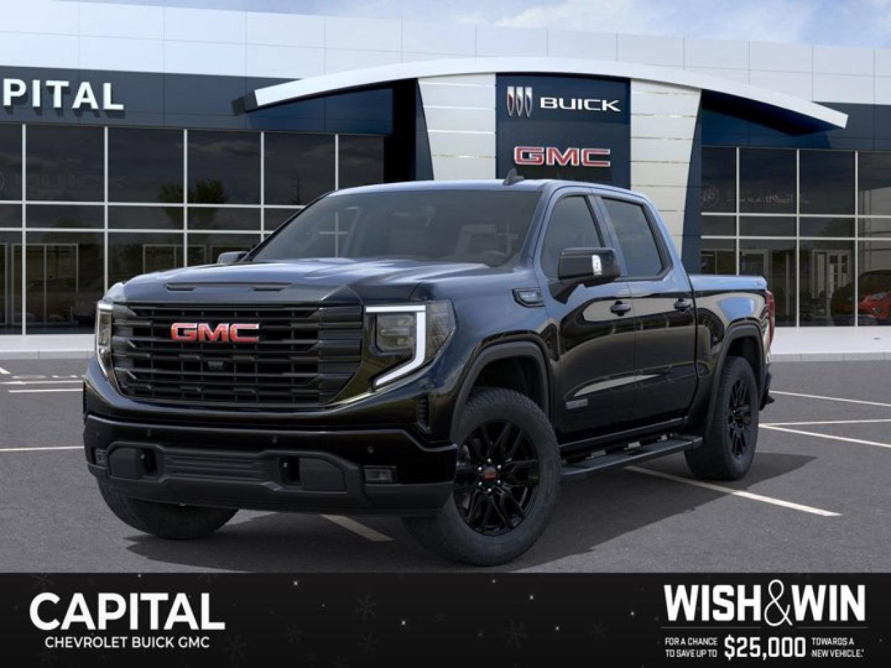 New 2026 GMC Sierra 1500 ELEVATION for sale in Calgary, AB