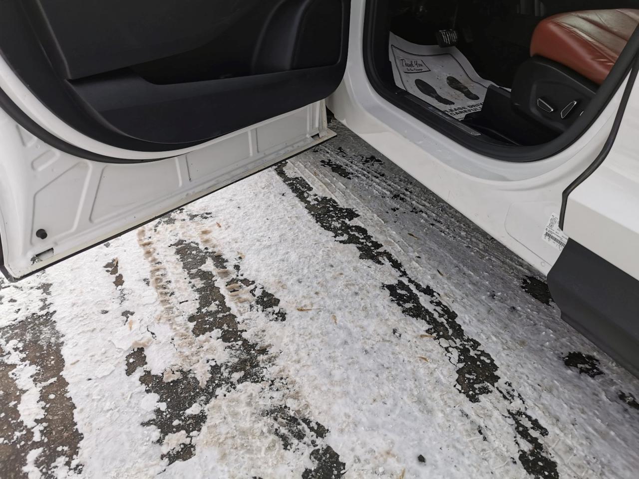 2016 Ford Edge Titanium AWD Photo