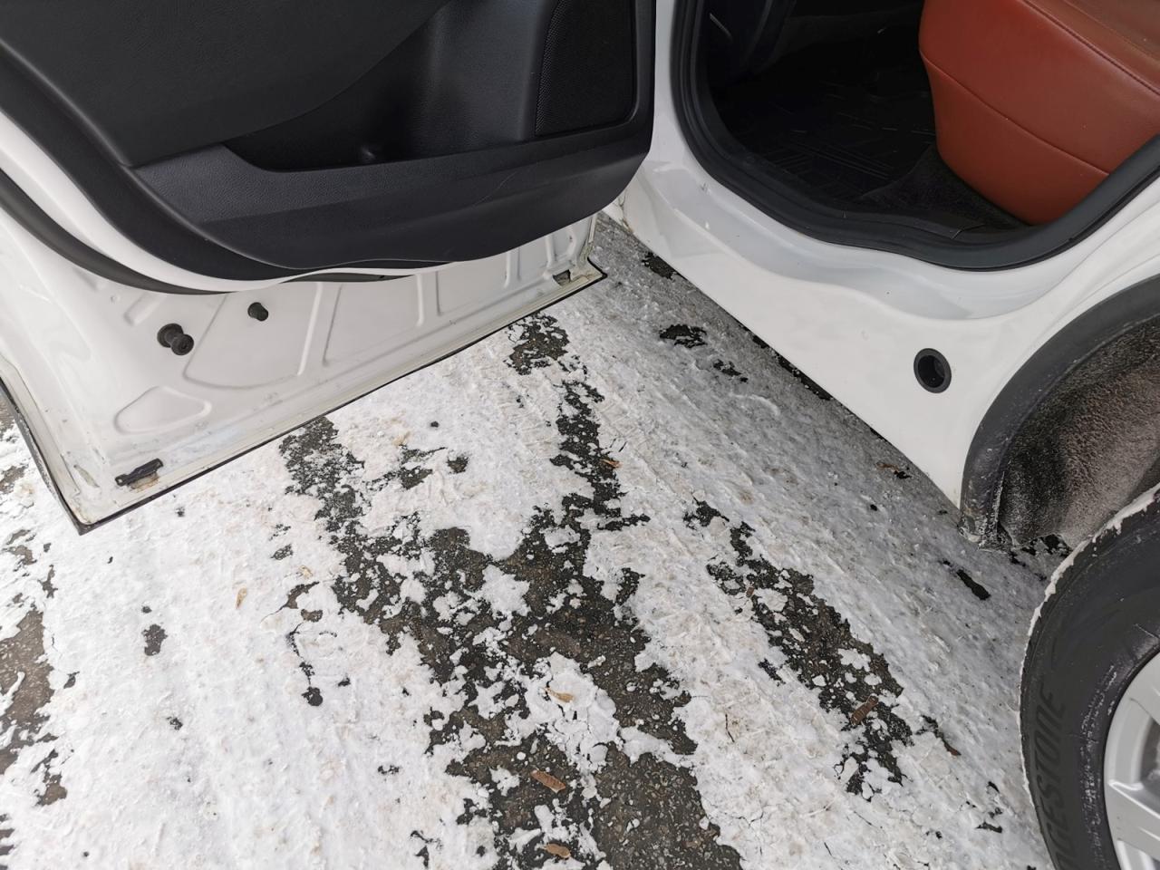 2016 Ford Edge Titanium AWD Photo