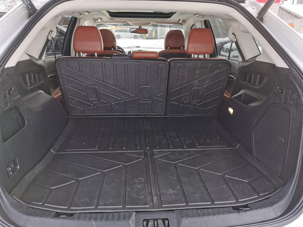 2016 Ford Edge Titanium AWD Photo