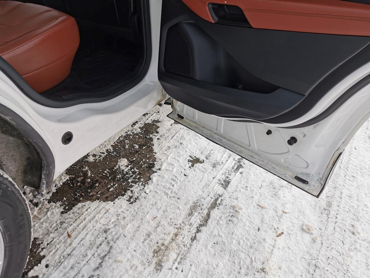 2016 Ford Edge Titanium AWD Photo