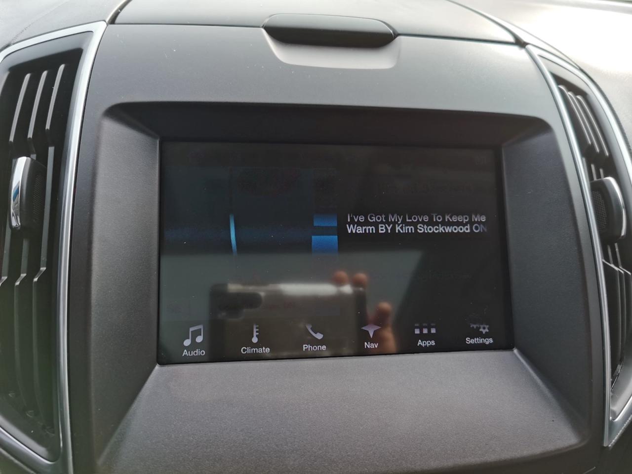 2016 Ford Edge Titanium AWD Photo