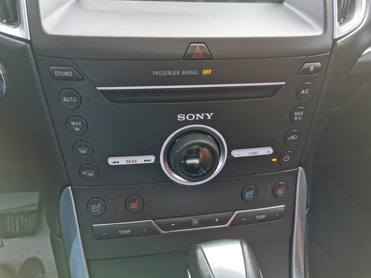 2016 Ford Edge Titanium AWD Photo