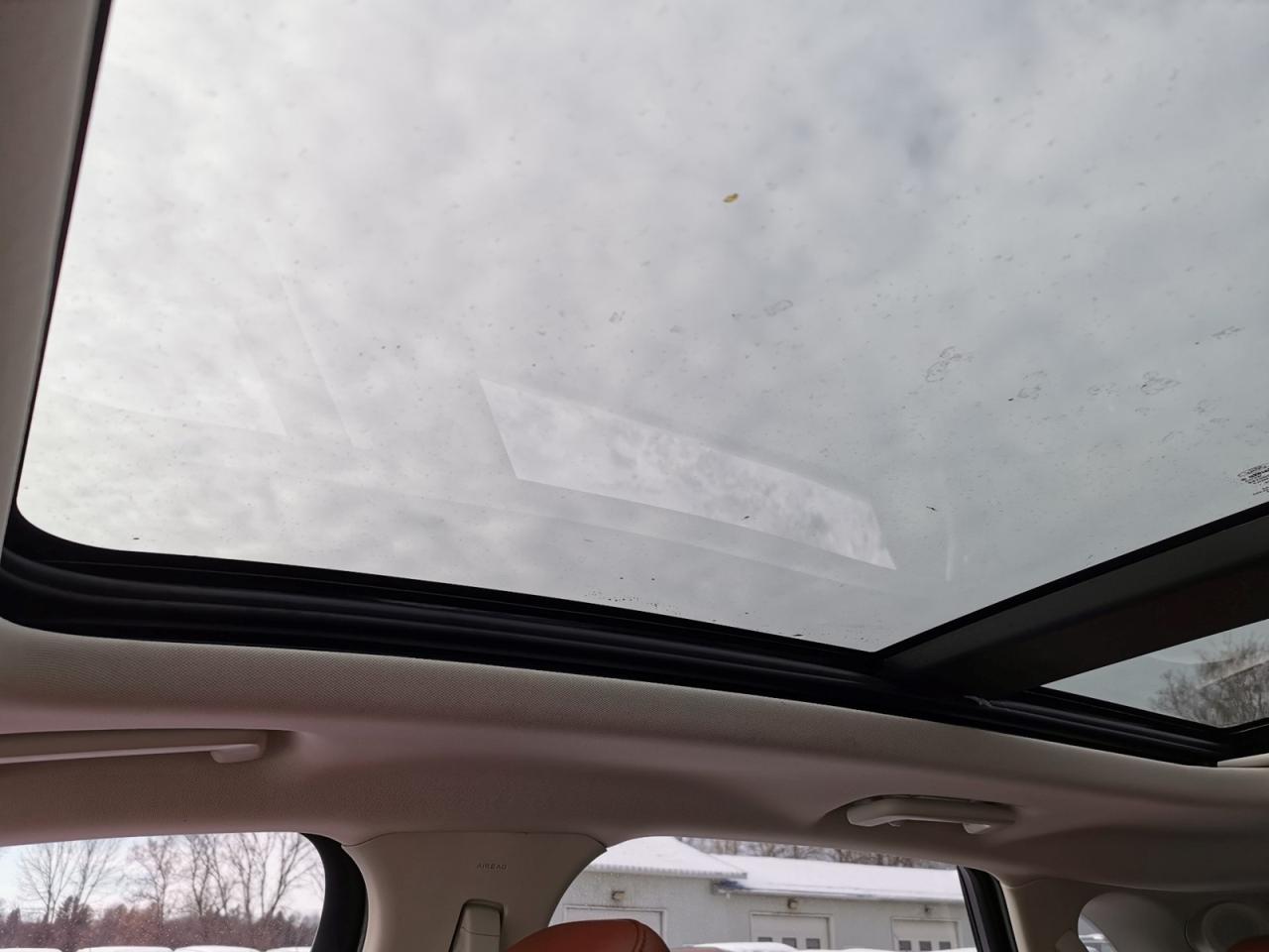 2016 Ford Edge Titanium AWD Photo