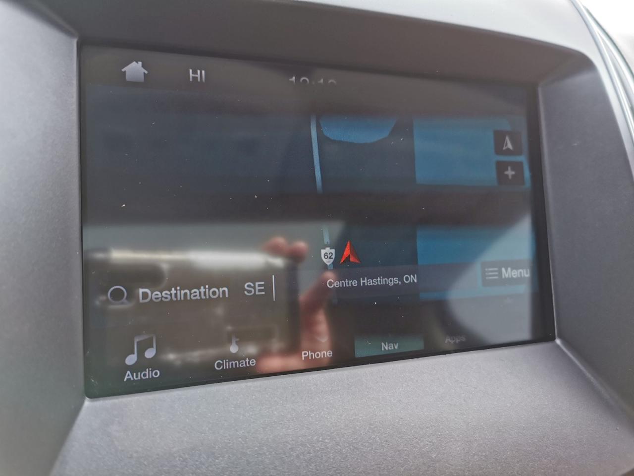 2016 Ford Edge Titanium AWD Photo