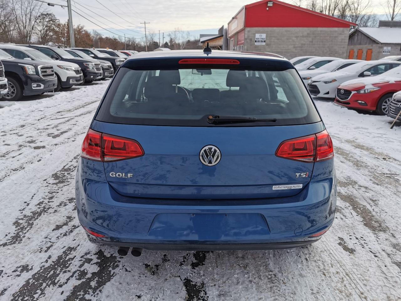 2016 Volkswagen Golf TSi  SE - Photo #4