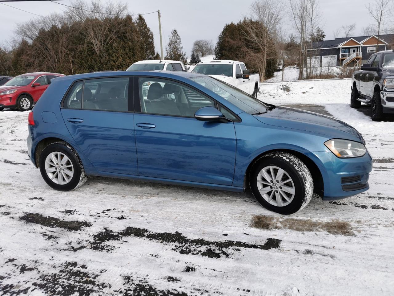 2016 Volkswagen Golf TSi  SE - Photo #6
