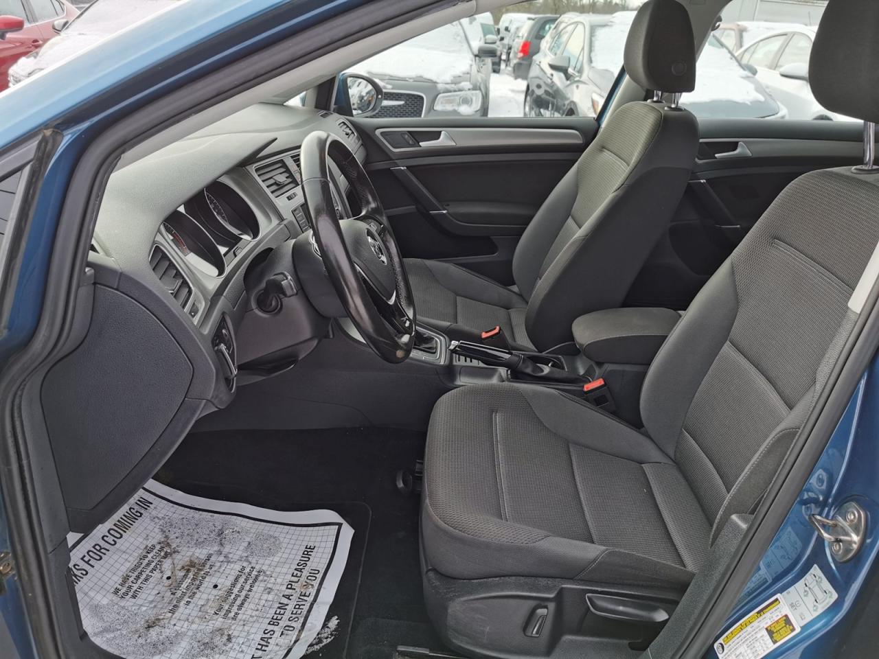 2016 Volkswagen Golf TSi  SE - Photo #12