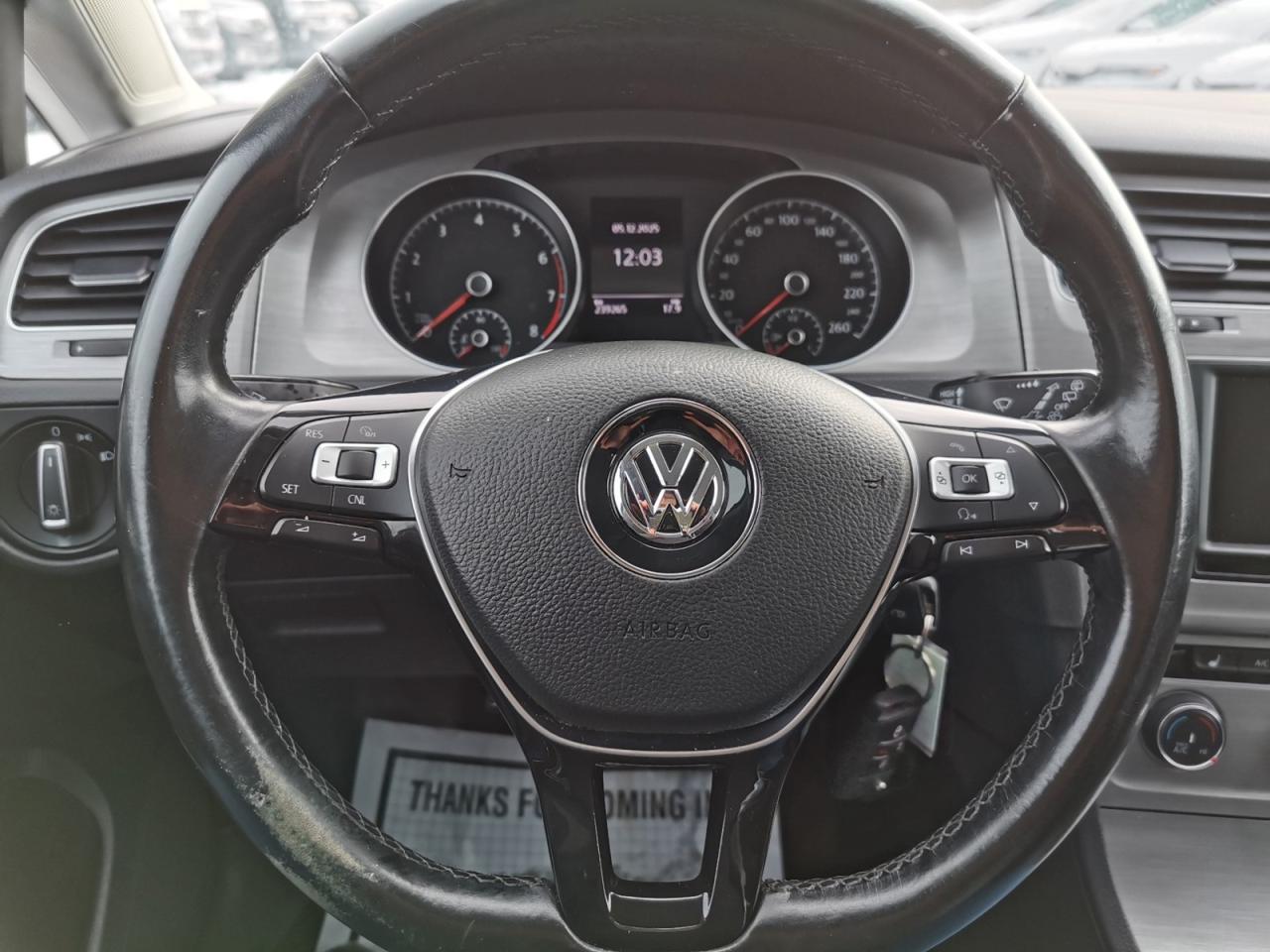 2016 Volkswagen Golf TSi  SE - Photo #23