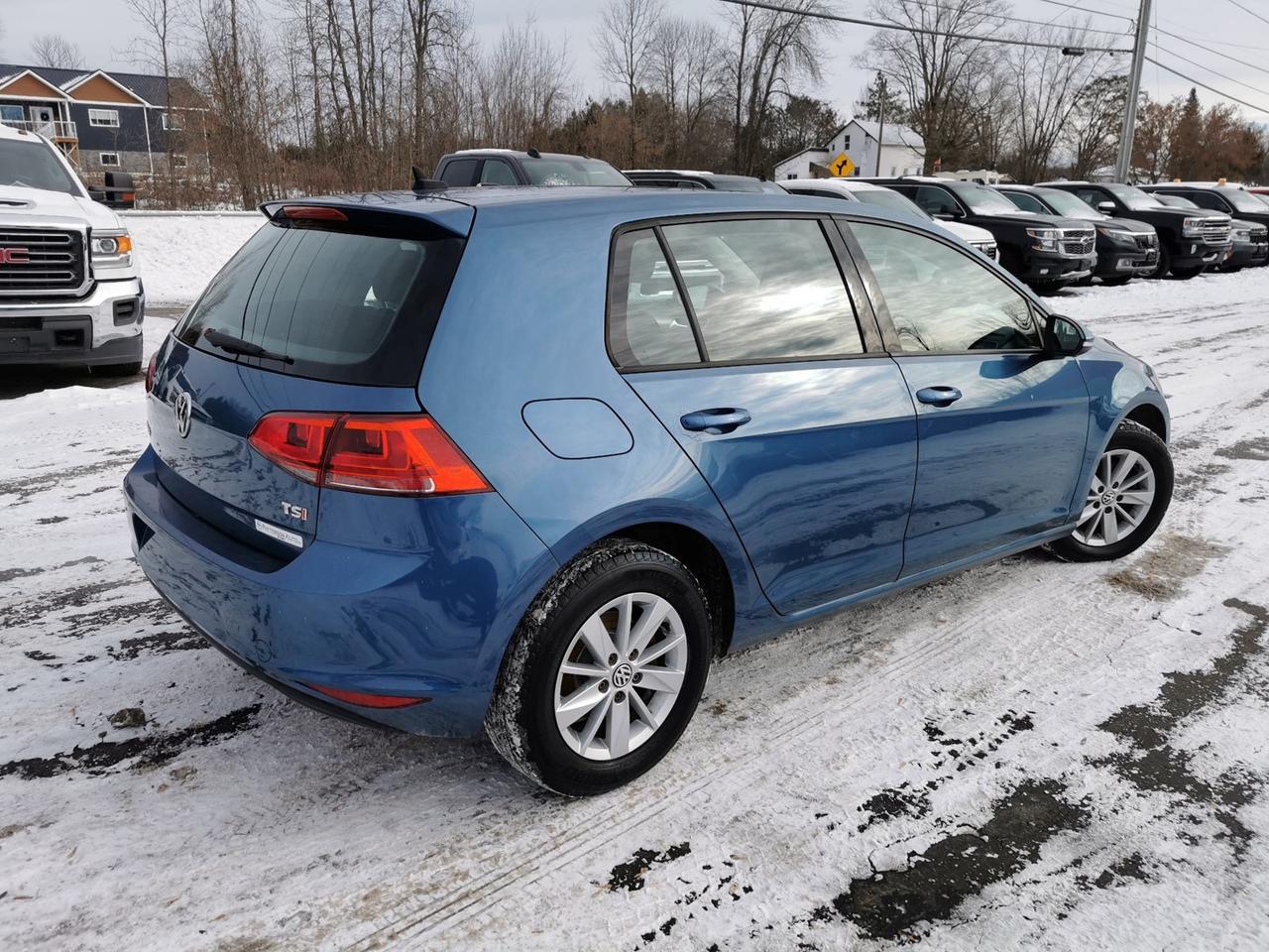 2016 Volkswagen Golf TSi  SE Photo4