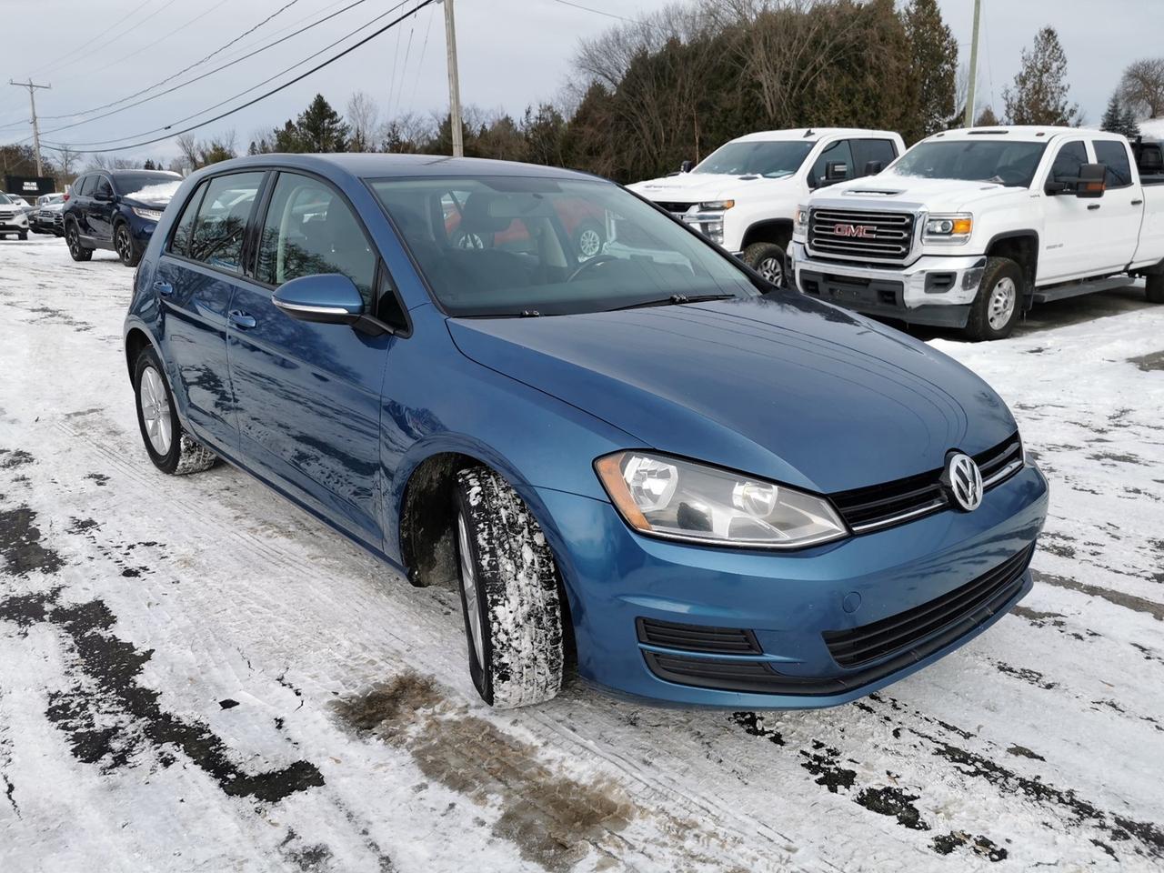 2016 Volkswagen Golf TSi  SE Photo
