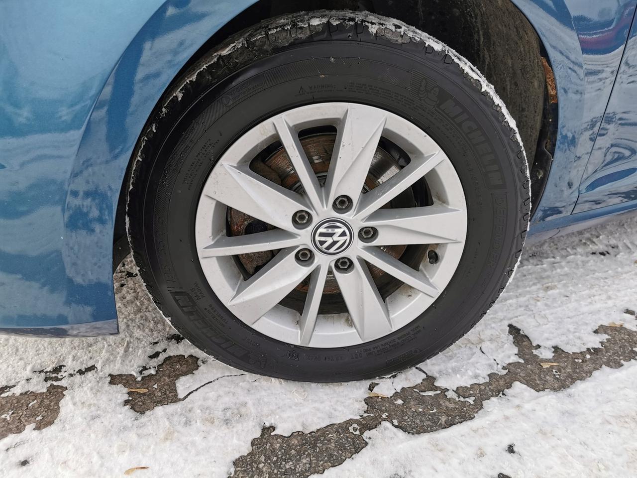 2016 Volkswagen Golf TSi  SE Photo