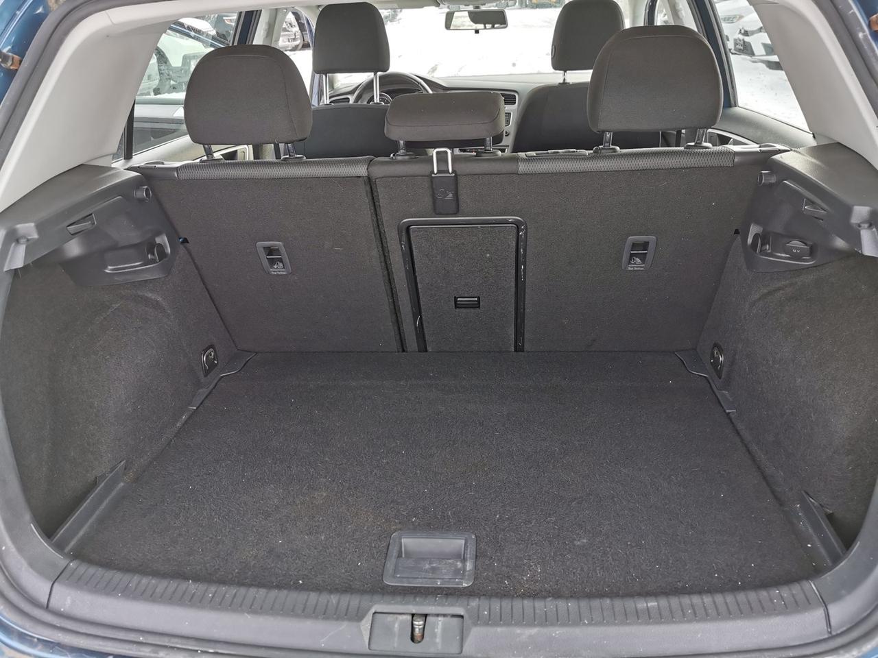 2016 Volkswagen Golf TSi  SE Photo