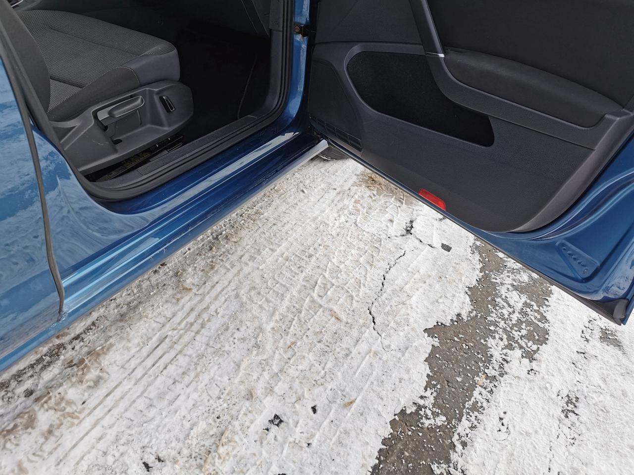 2016 Volkswagen Golf TSi  SE Photo