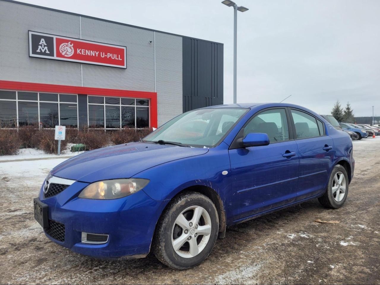 Used 2008 Mazda MAZDA3 i Touring for sale in Ottawa, ON