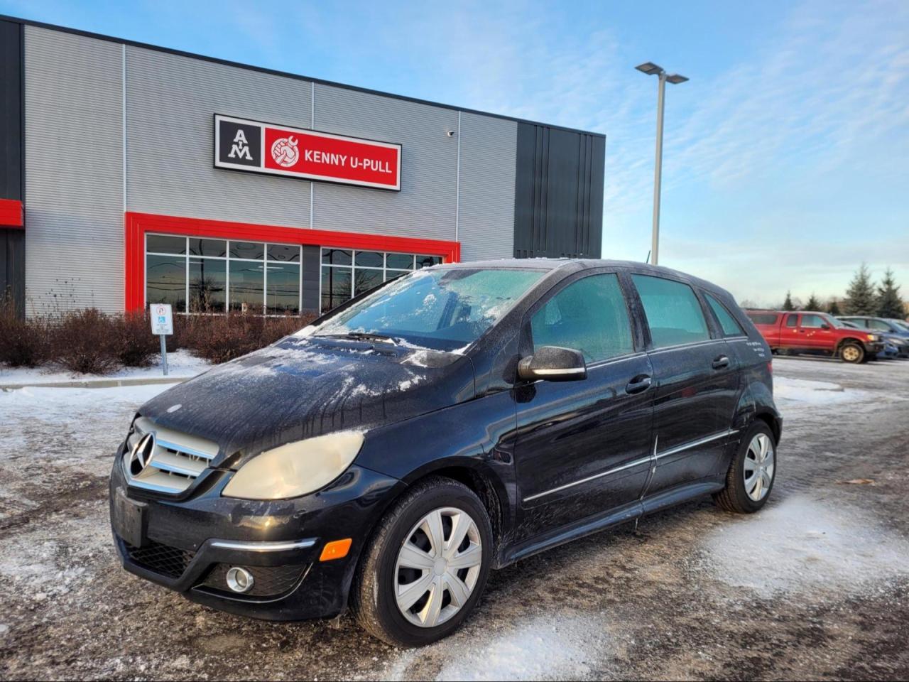 Used 2009 Mercedes-Benz B-Class B200 for sale in Ottawa, ON