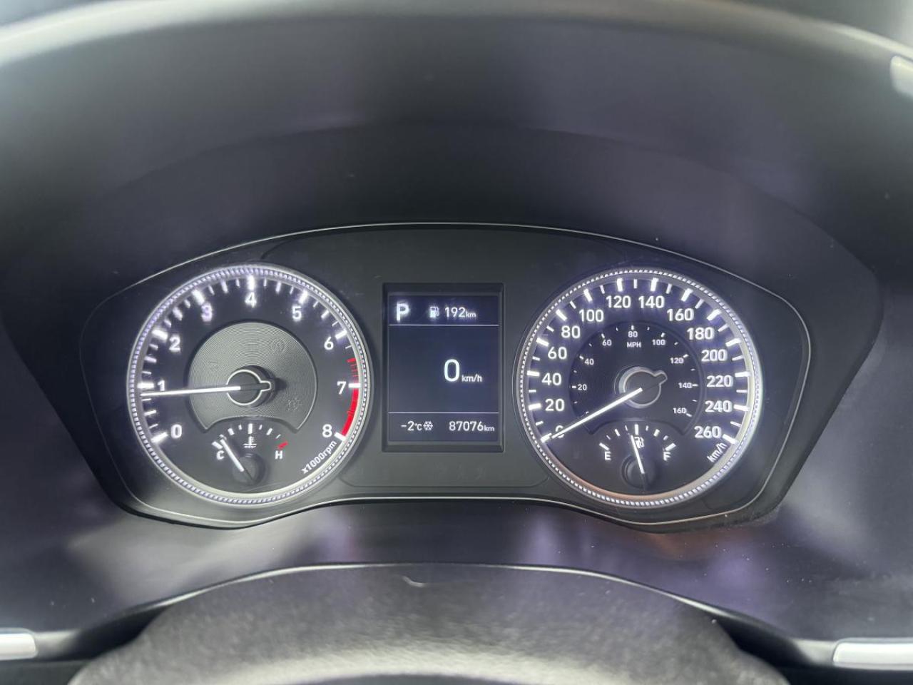 2020 Hyundai Santa Fe 2.4L Preferred AWD Photo