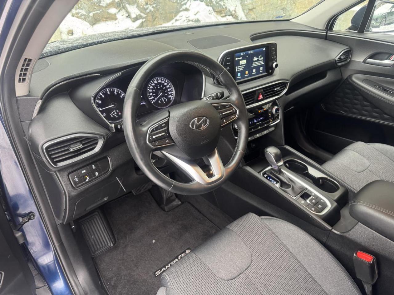 2020 Hyundai Santa Fe 2.4L Preferred AWD Photo