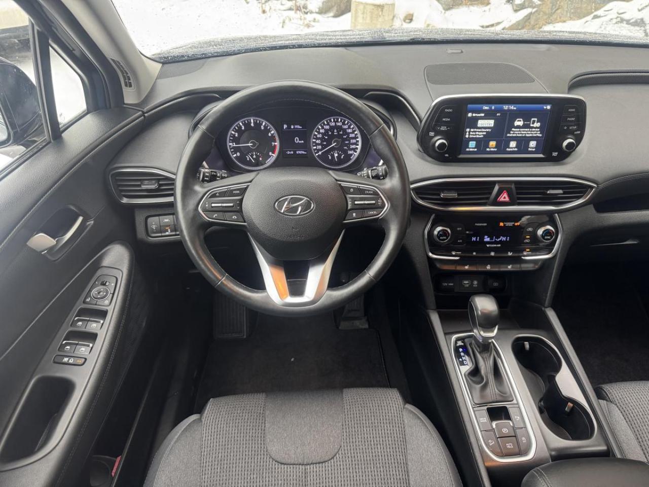 2020 Hyundai Santa Fe 2.4L Preferred AWD Photo