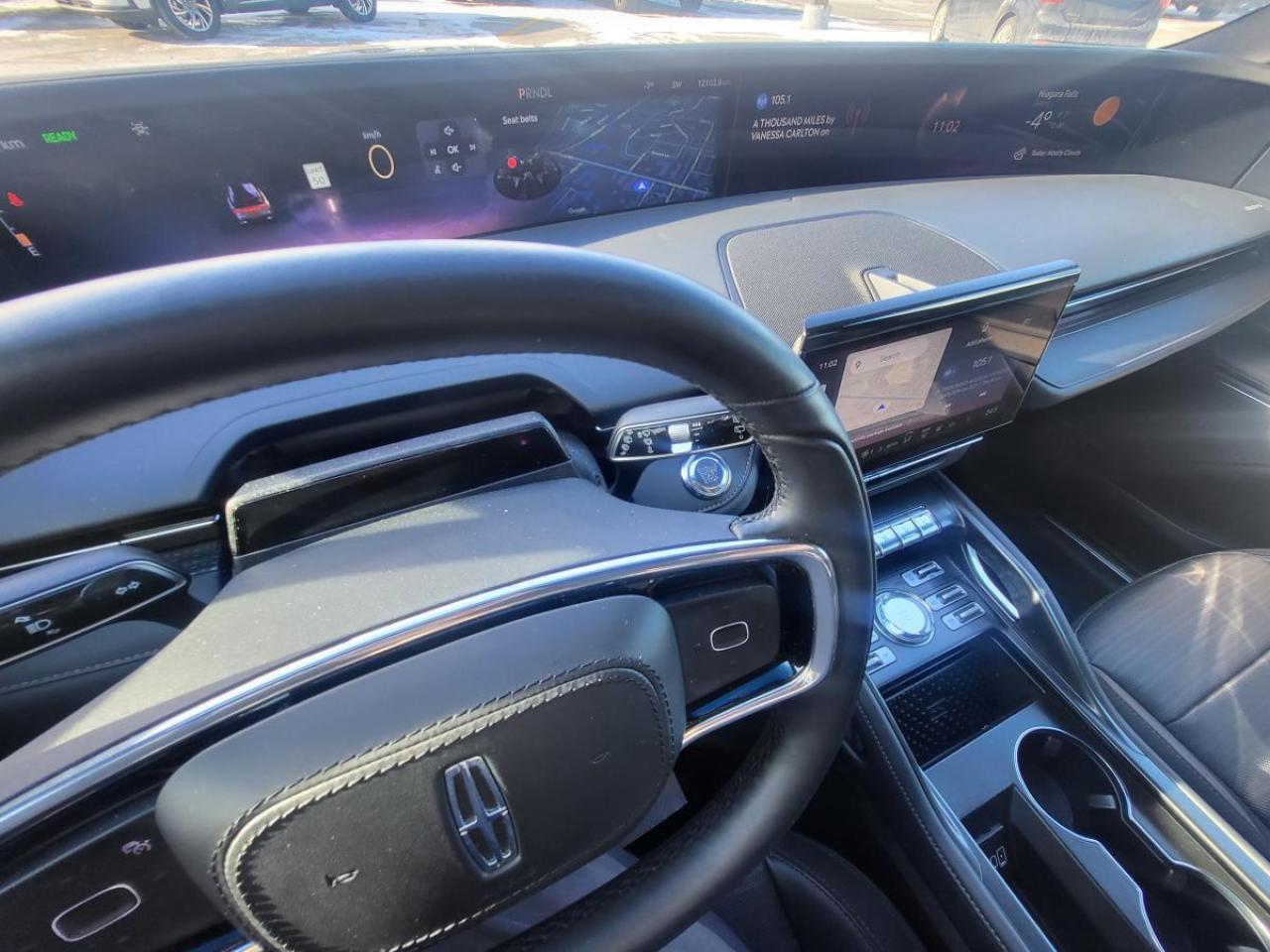 2024 Lincoln Nautilus Reserve AWD Photo