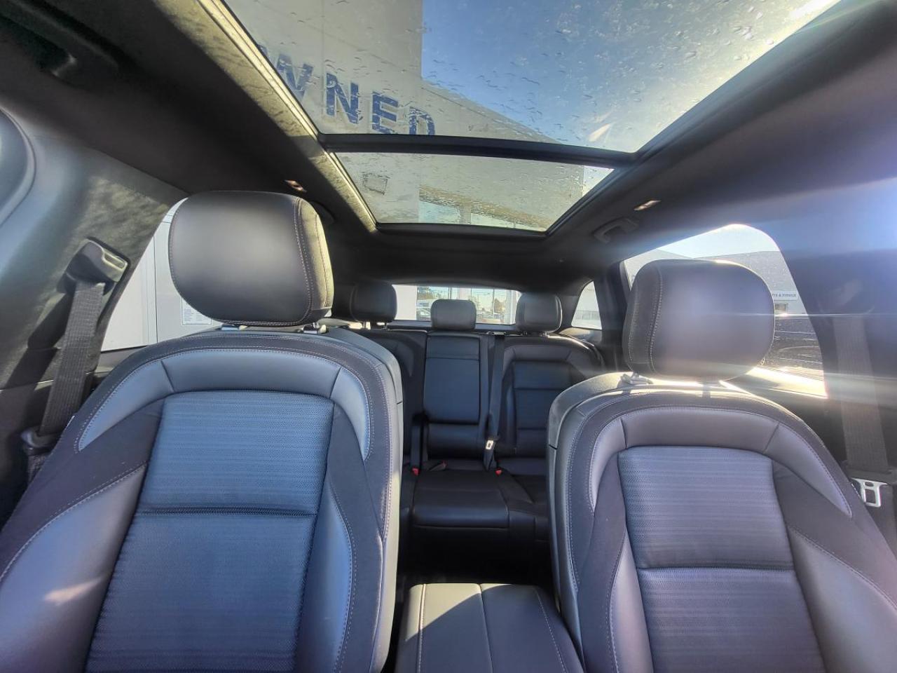 2024 Lincoln Nautilus Reserve AWD Photo