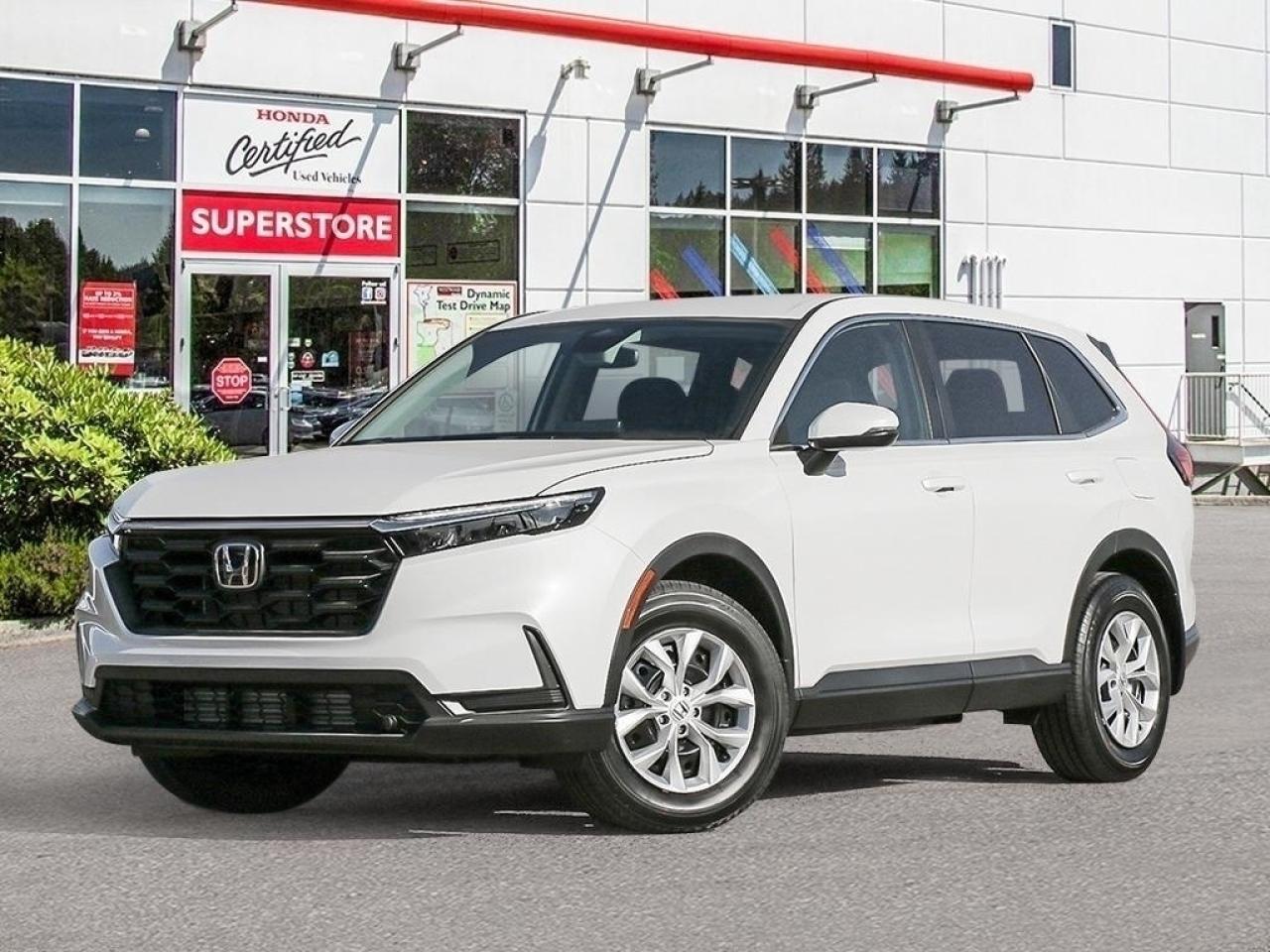 New 2026 Honda CR-V LX for sale in Port Moody, BC